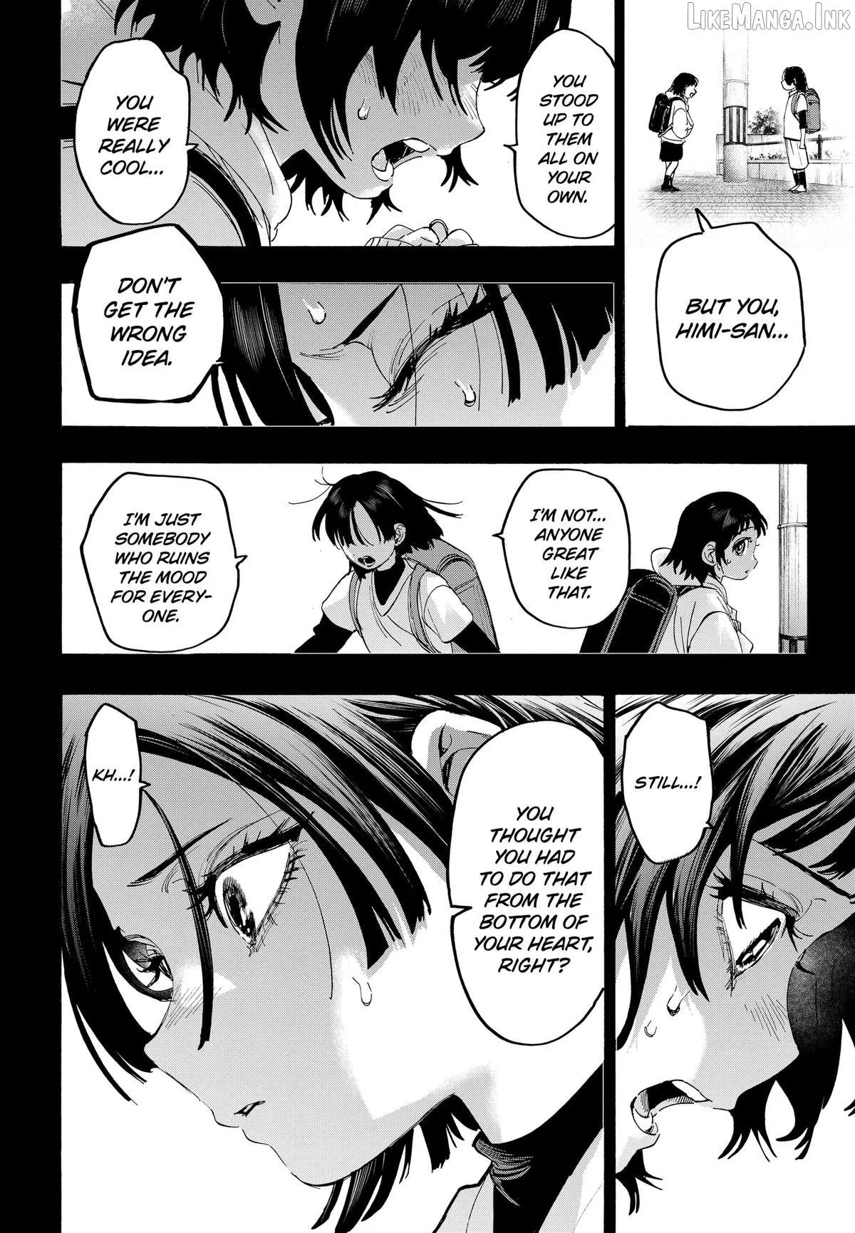 Read Marriage Toxin chapter 179 image 13 on Lezhin