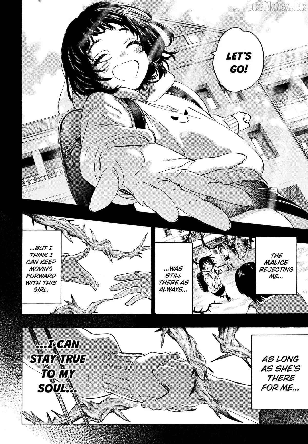 Read Marriage Toxin chapter 179 image 17 on Lezhin