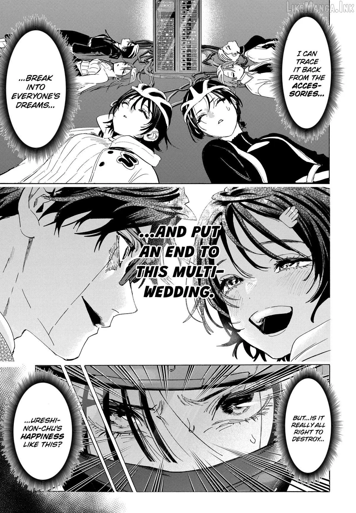 Read Marriage Toxin chapter 179 image 2 on Lezhin