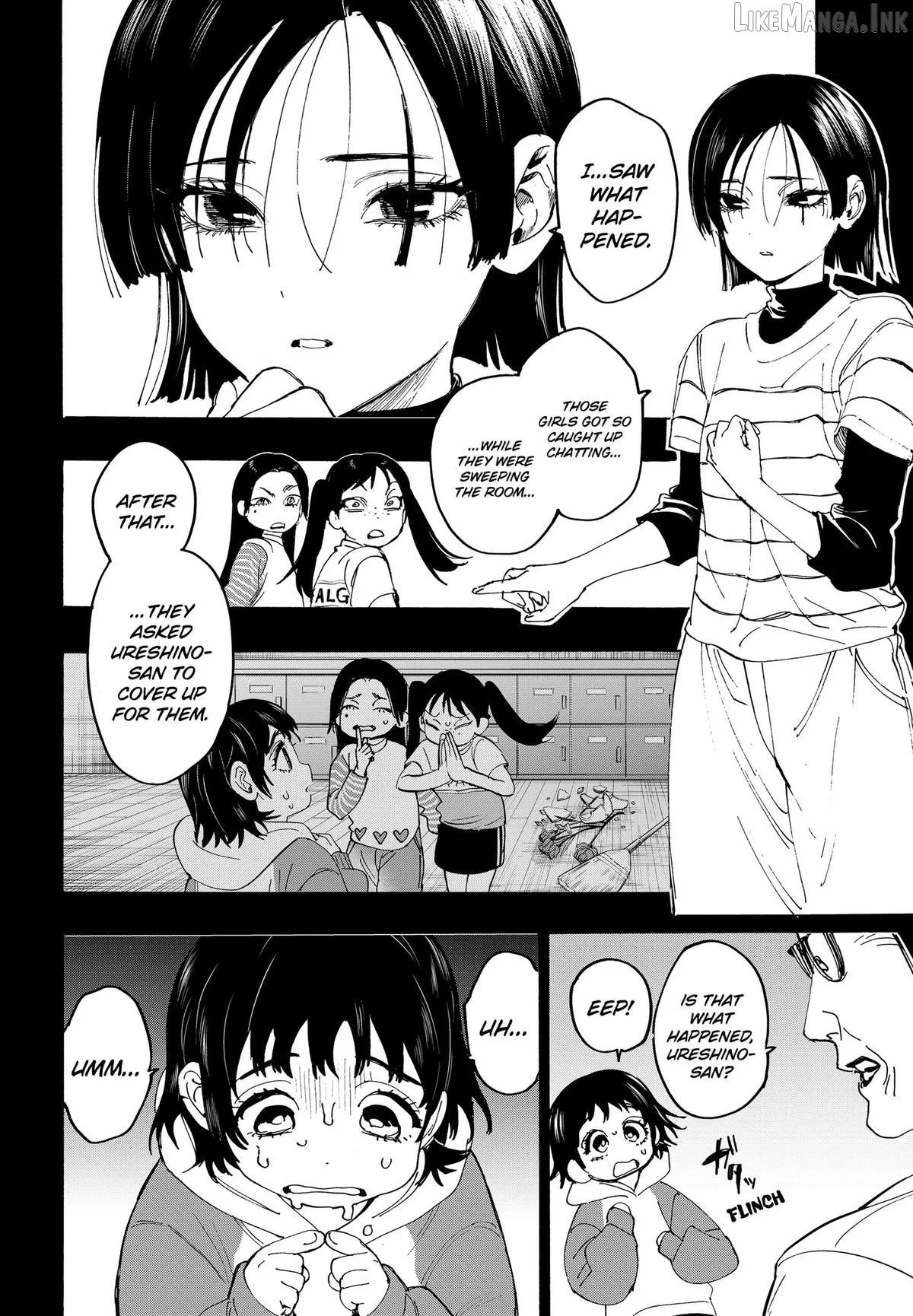 Read Marriage Toxin chapter 179 image 5 on Lezhin