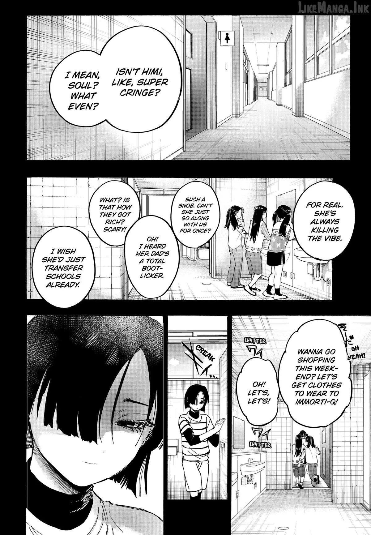 Read Marriage Toxin chapter 179 image 7 on Lezhin