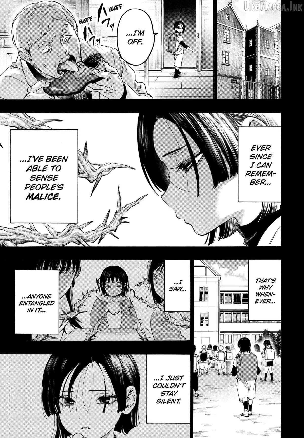 Read Marriage Toxin chapter 179 image 8 on Lezhin