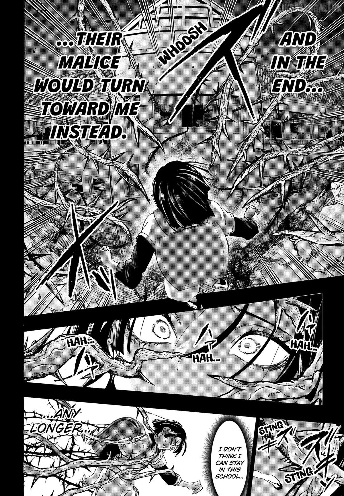 Read Marriage Toxin chapter 179 image 9 on Lezhin