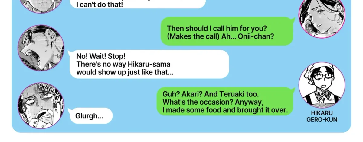 Read Marriage Toxin chapter 22.2 image 5 on Lezhin