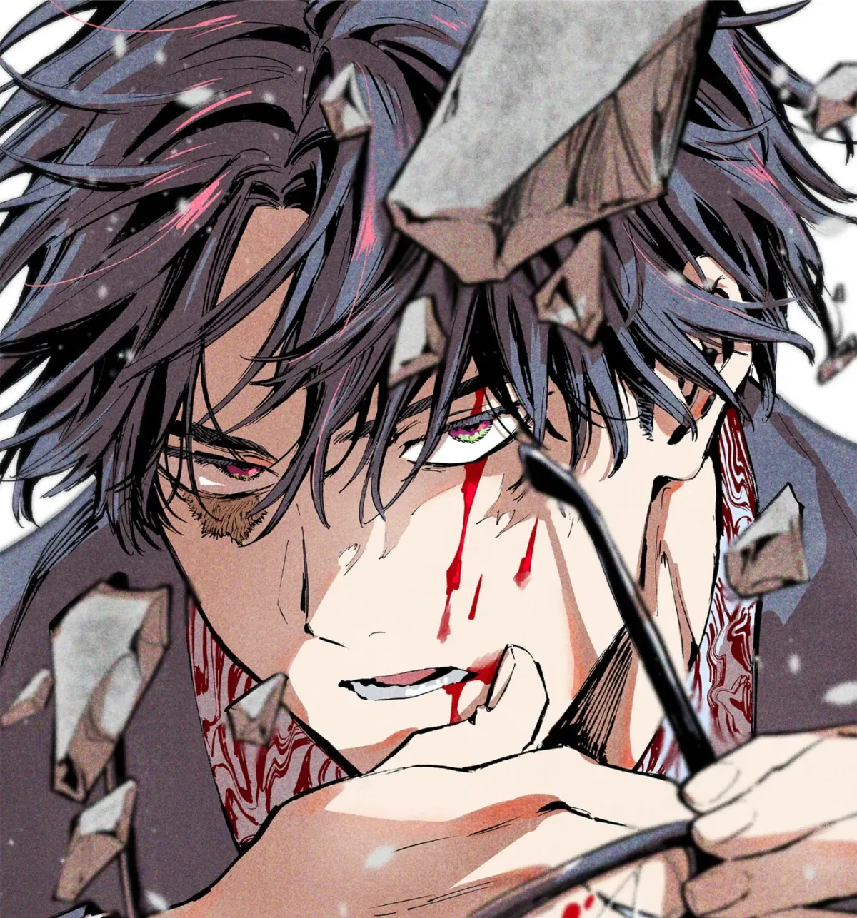 Read Marriage Toxin chapter 22.2 image 8 on Lezhin