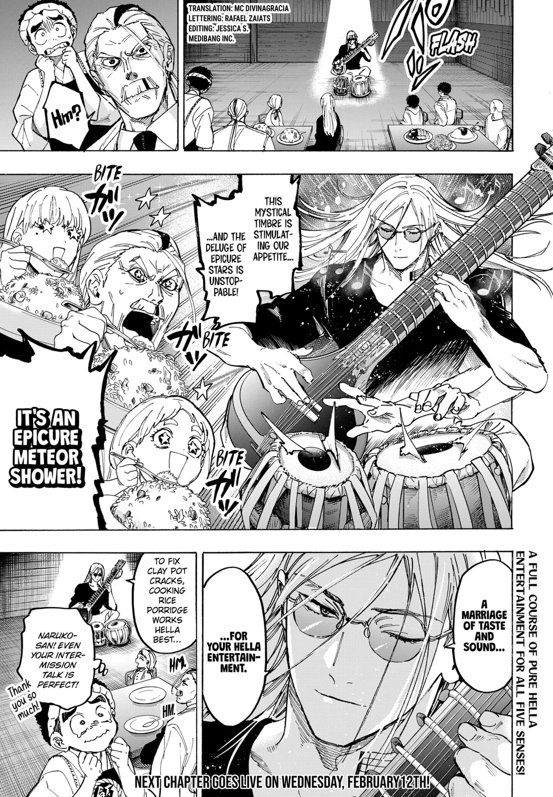 Read Marriage Toxin chapter 25.1 image 1 on Lezhin