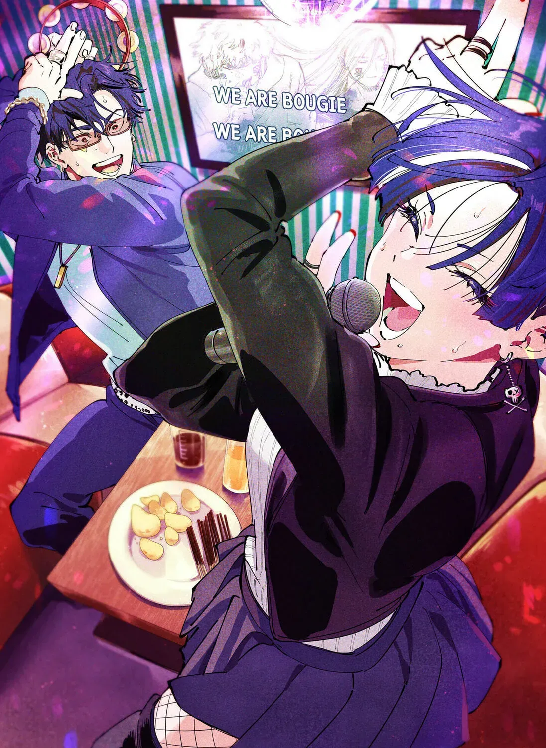 Read Marriage Toxin chapter 27.2 image 4 on Lezhin
