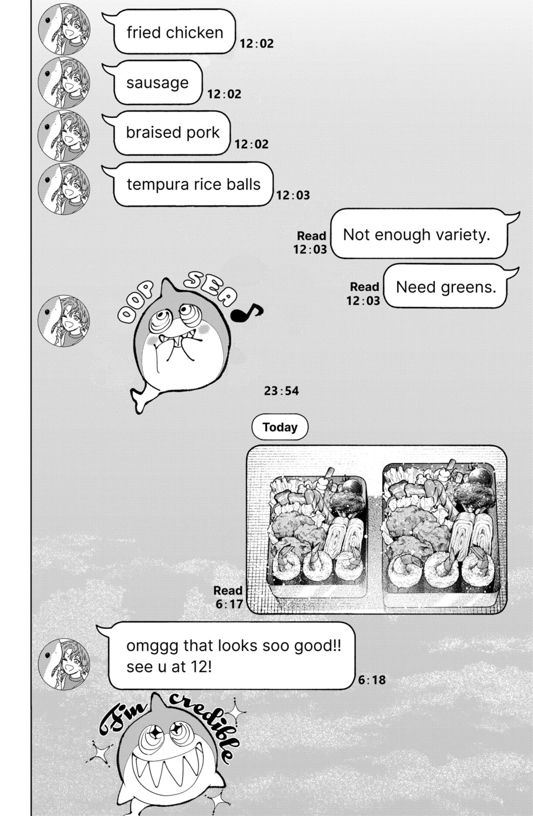 Read Marriage Toxin chapter 3.1 image 1 on Lezhin