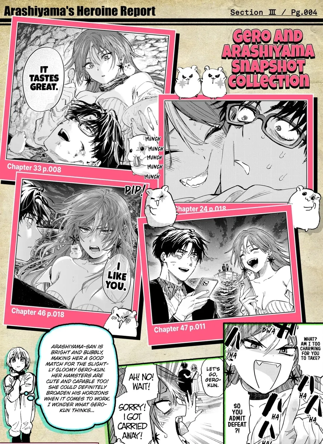 Read Marriage Toxin chapter 3.2 image 6 on Lezhin