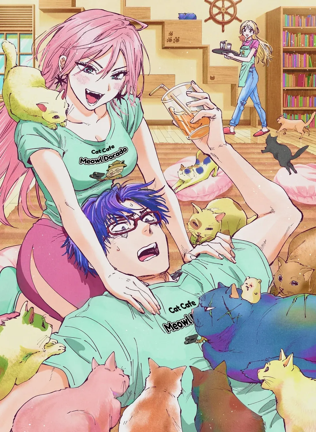 Read Marriage Toxin chapter 3.2 image 8 on Lezhin