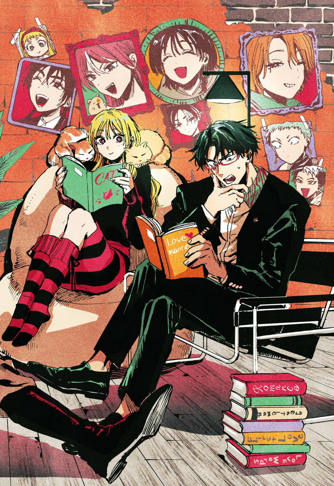 Read Marriage Toxin chapter 30.1 image 7 on Lezhin