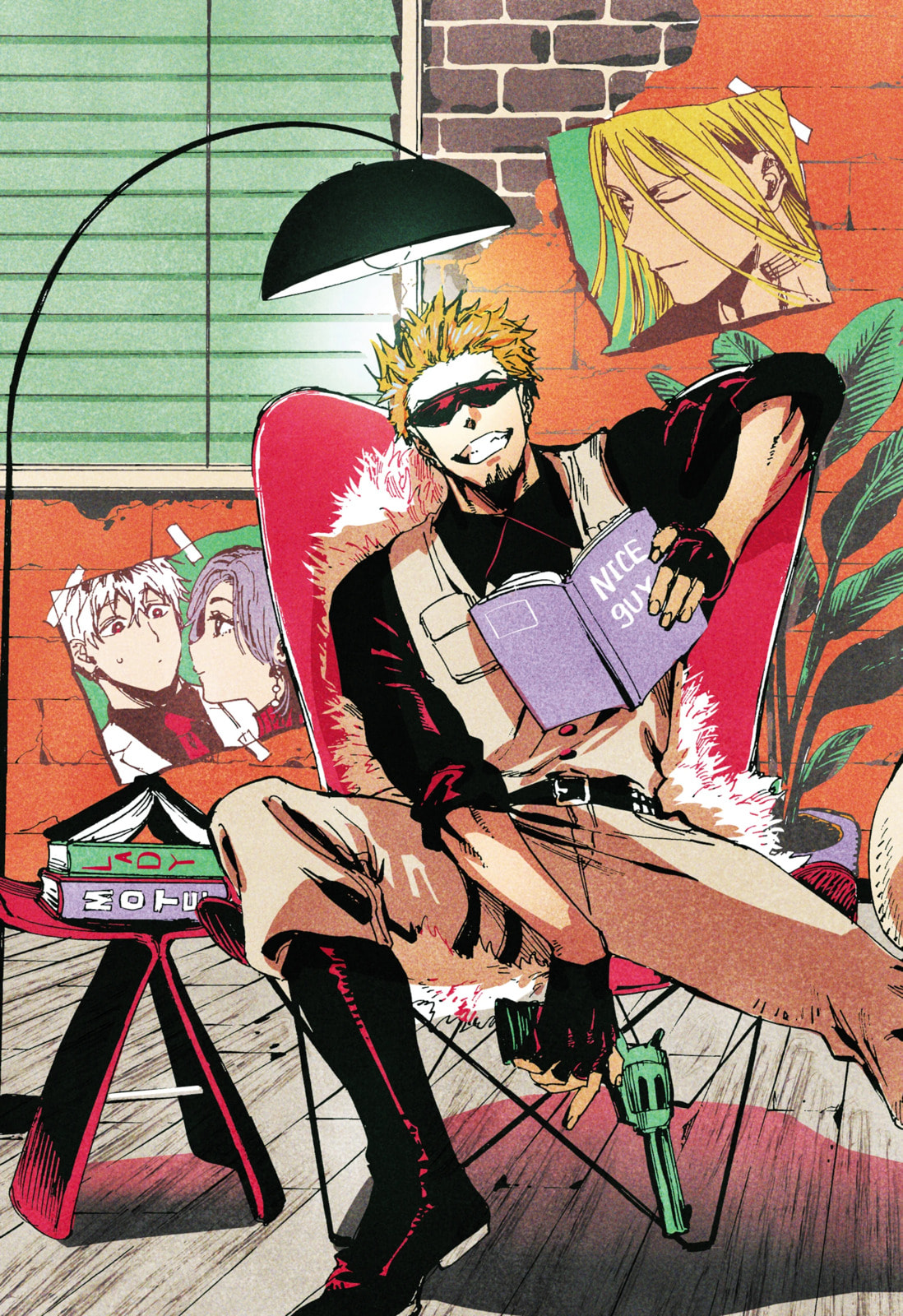 Read Marriage Toxin chapter 30.1 image 8 on Lezhin