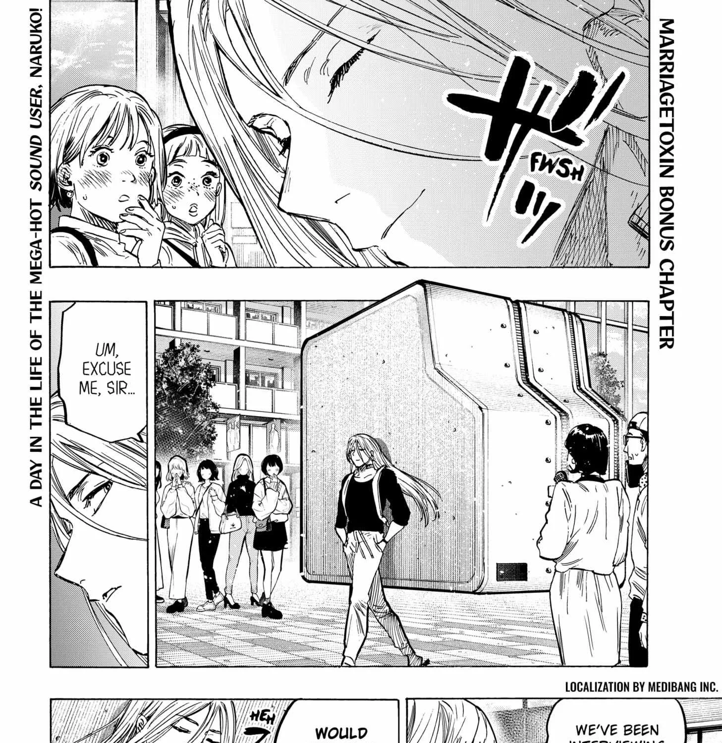 Read Marriage Toxin chapter 30.5 image 1 on Lezhin