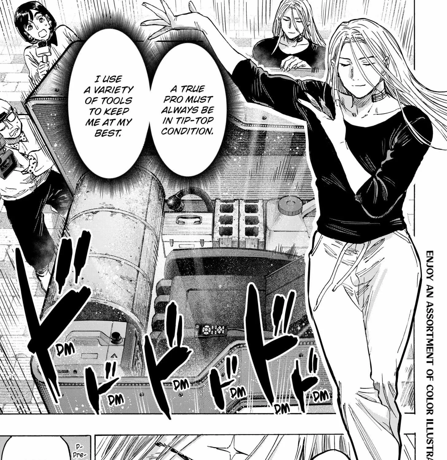 Read Marriage Toxin chapter 30.5 image 3 on Lezhin