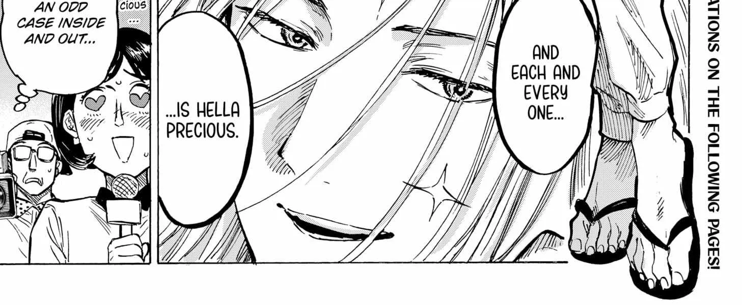 Read Marriage Toxin chapter 30.5 image 4 on Lezhin