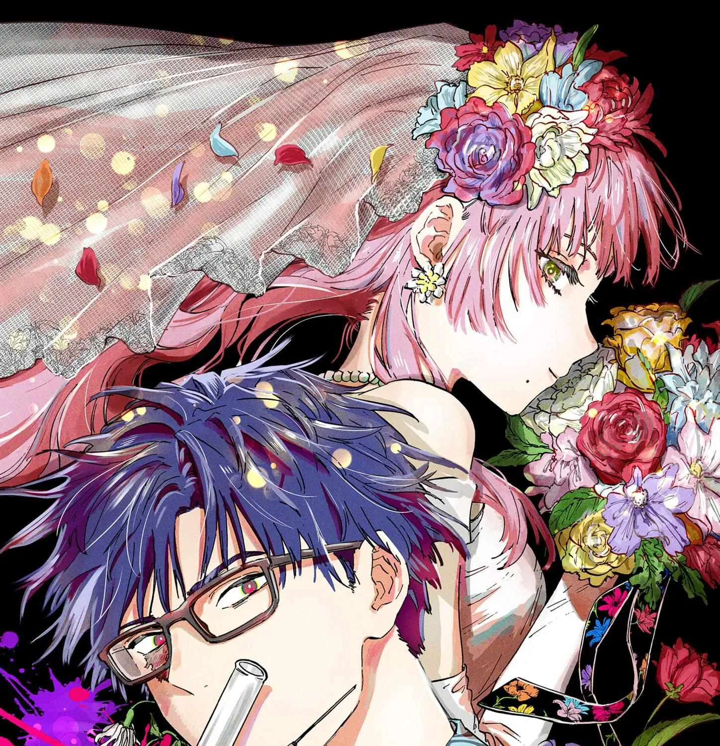 Read Marriage Toxin chapter 30.5 image 5 on Lezhin