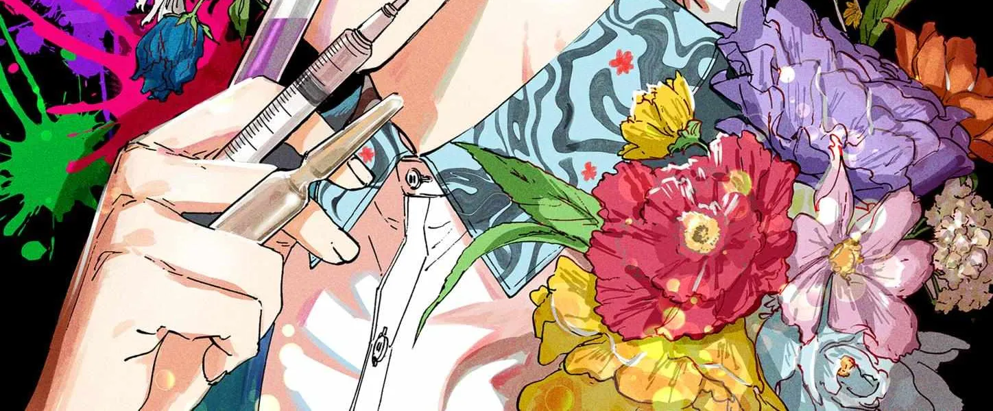 Read Marriage Toxin chapter 30.5 image 6 on Lezhin