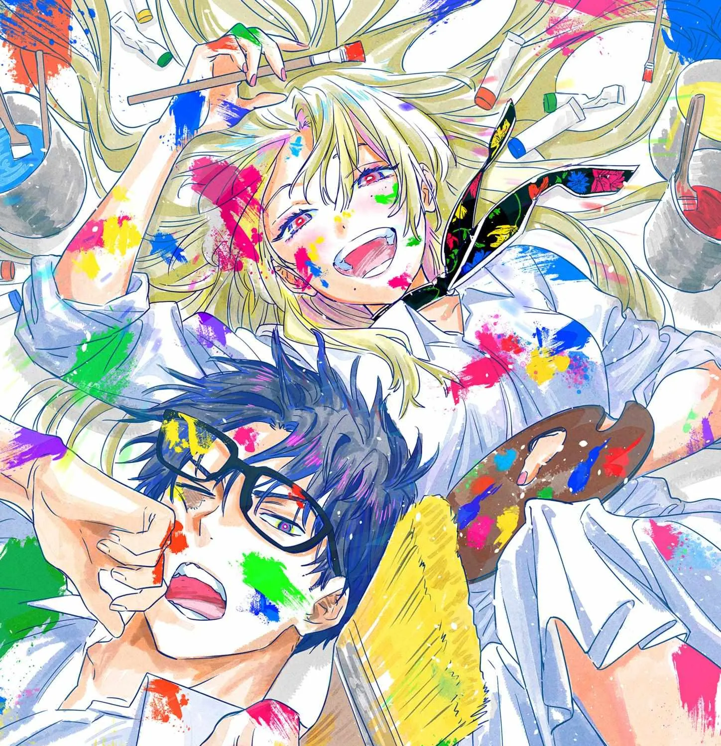 Read Marriage Toxin chapter 30.5 image 9 on Lezhin
