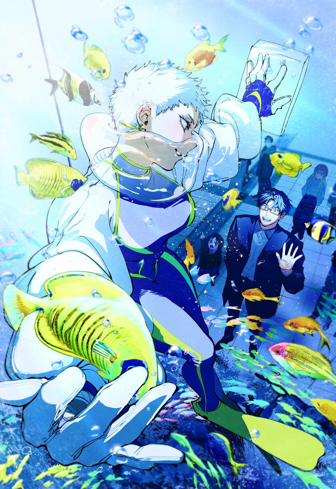 Read Marriage Toxin chapter 33.1 image 5 on Lezhin