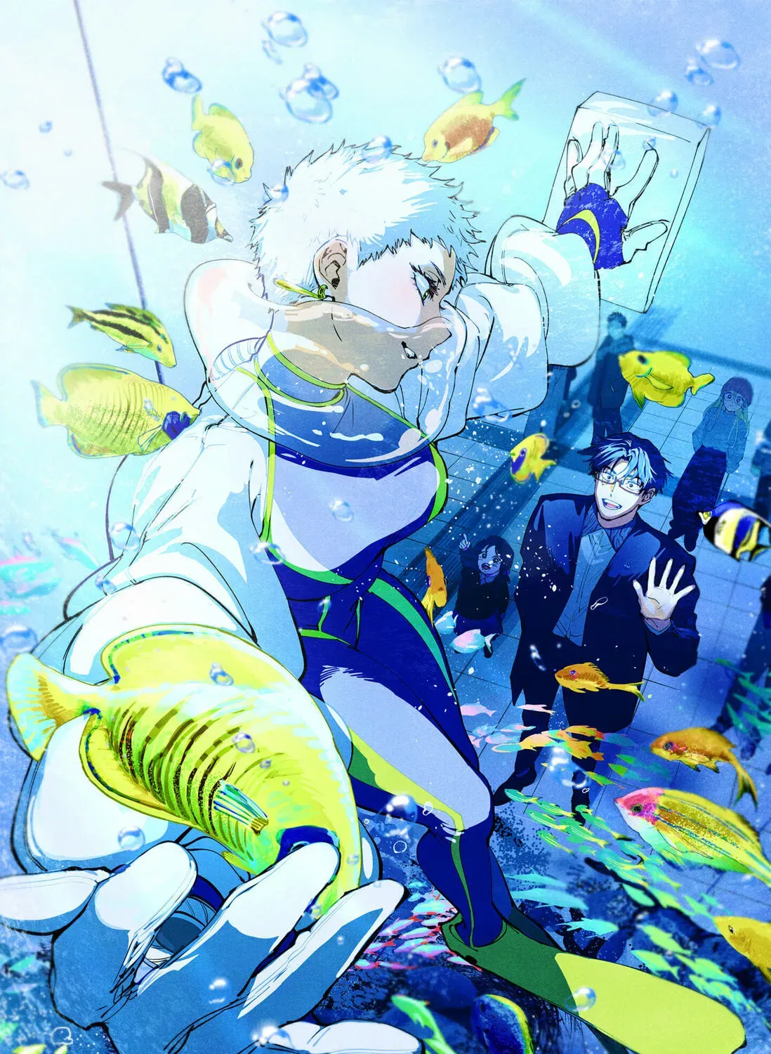 Read Marriage Toxin chapter 33.2 image 10 on Lezhin