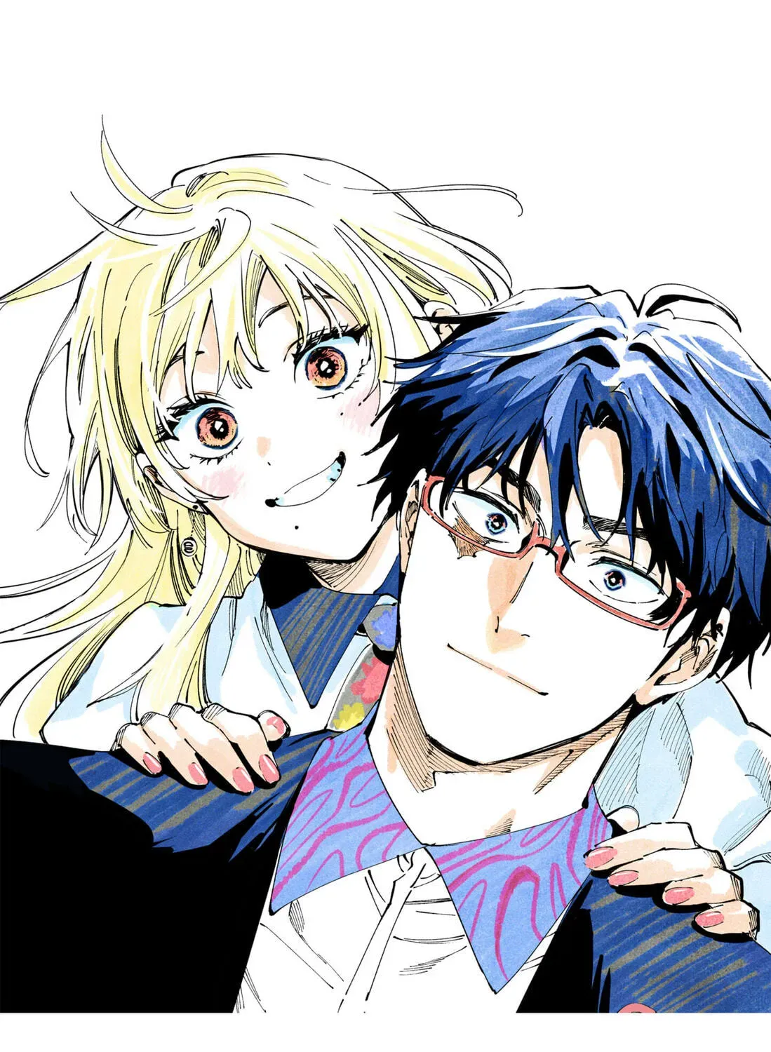 Read Marriage Toxin chapter 33.2 image 2 on Lezhin