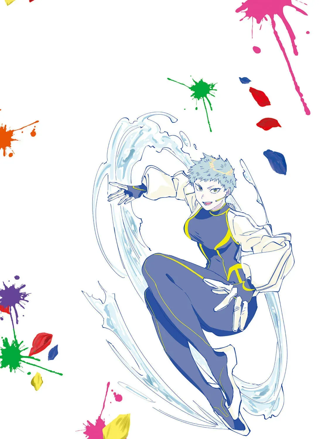 Read Marriage Toxin chapter 33.2 image 6 on Lezhin