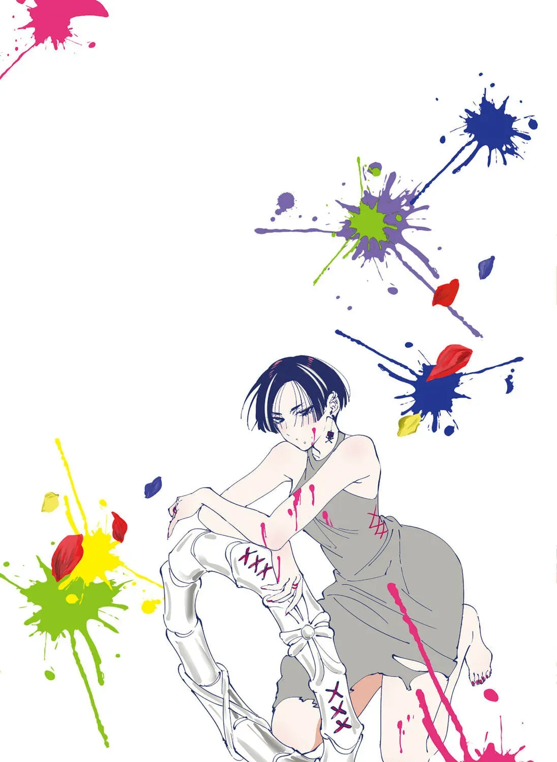Read Marriage Toxin chapter 33.2 image 8 on Lezhin