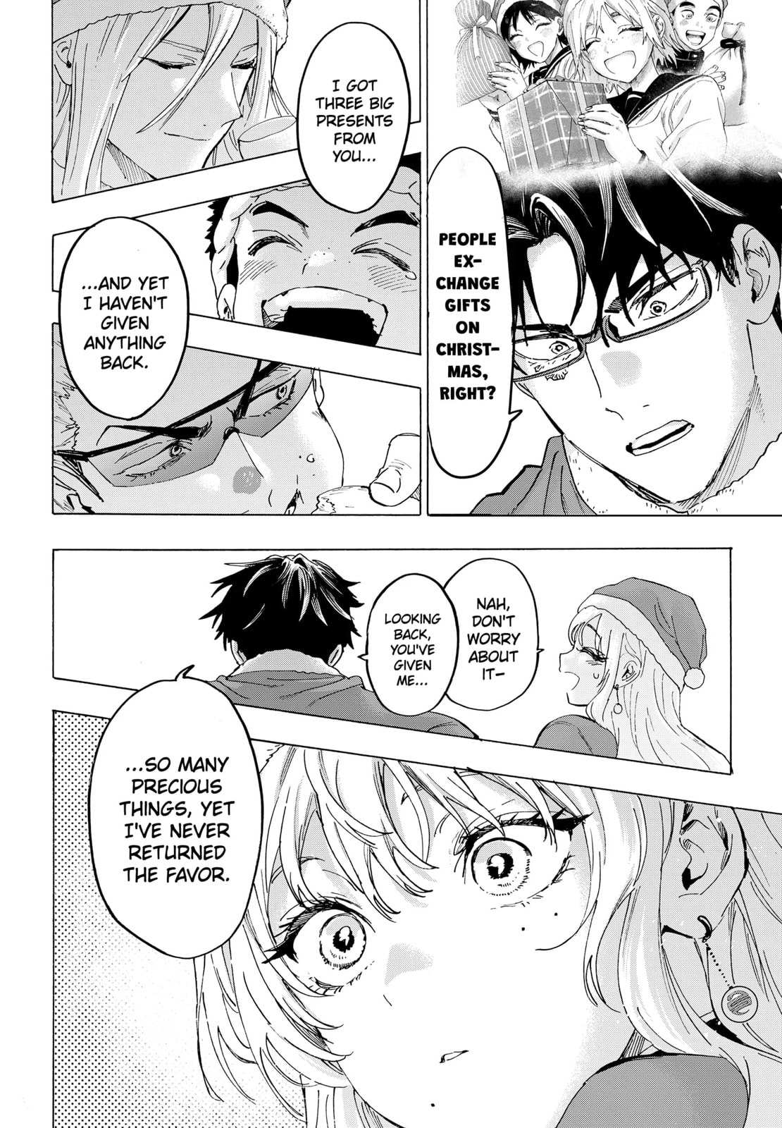 Read Marriage Toxin chapter 34.1 image 15 on Lezhin