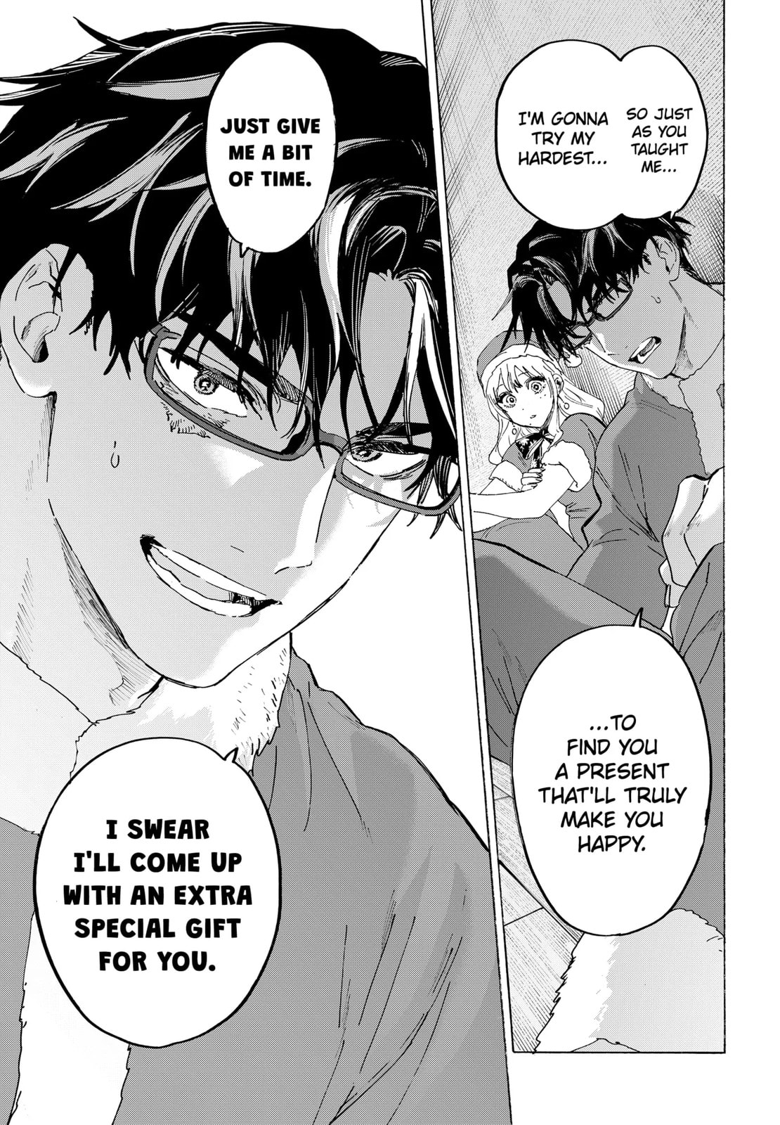 Read Marriage Toxin chapter 34.1 image 16 on Lezhin