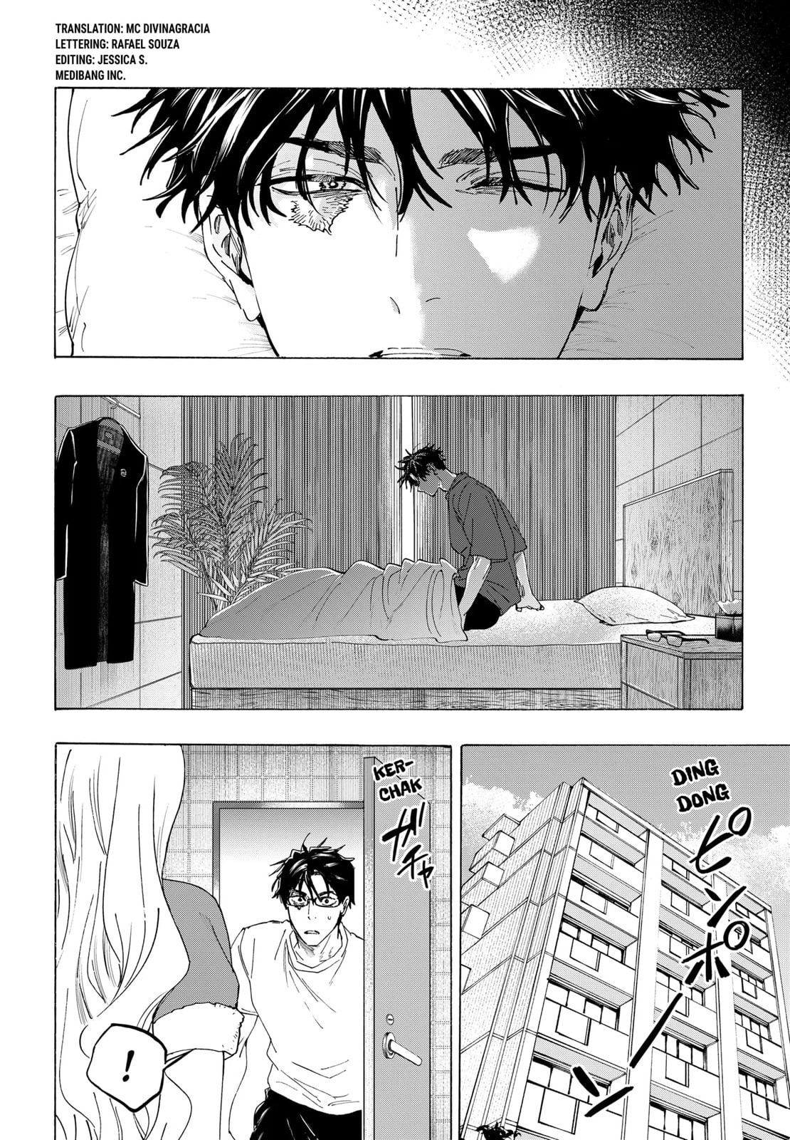 Read Marriage Toxin chapter 34.1 image 3 on Lezhin