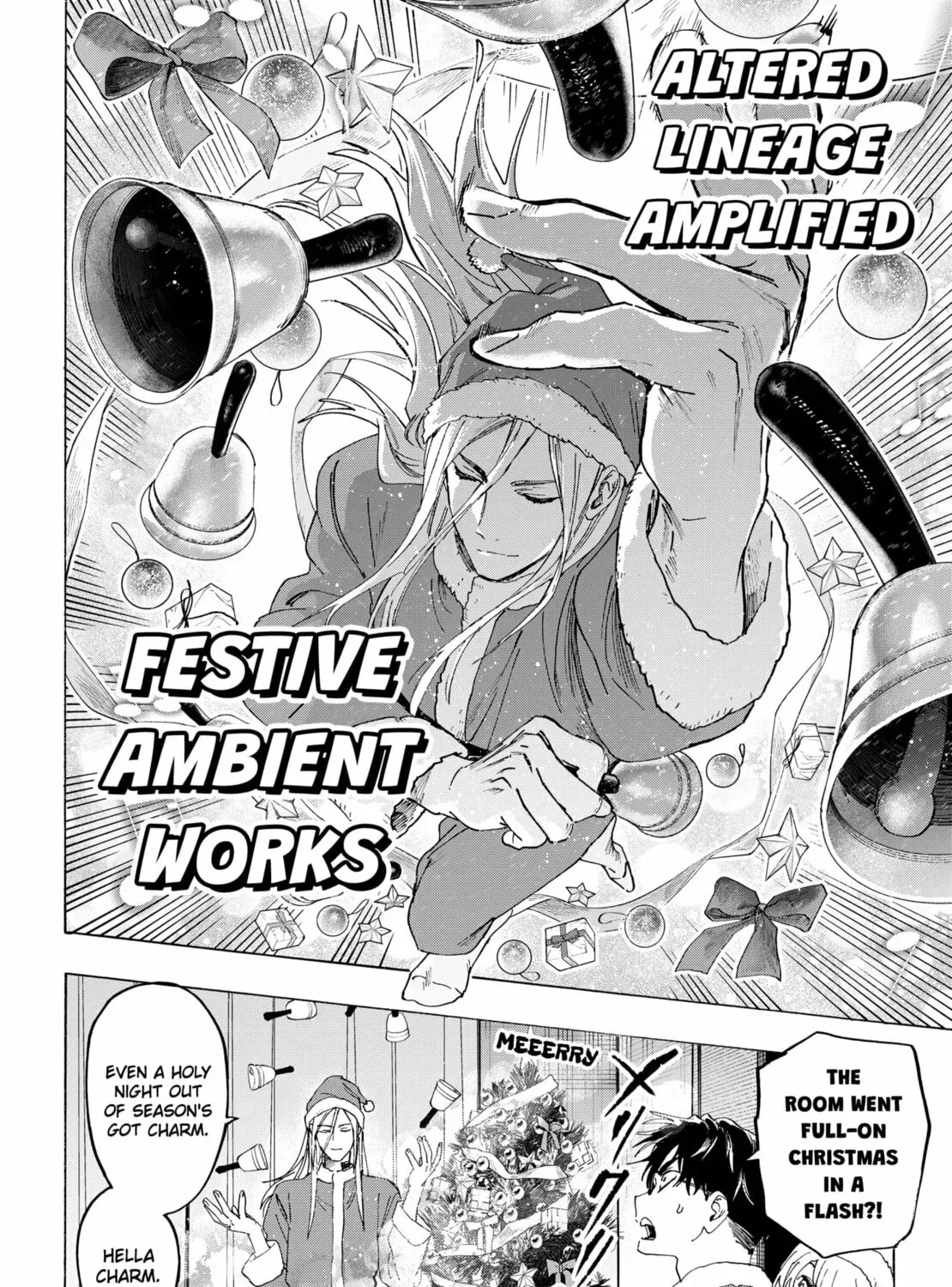 Read Marriage Toxin chapter 34.3 image 18 on Lezhin