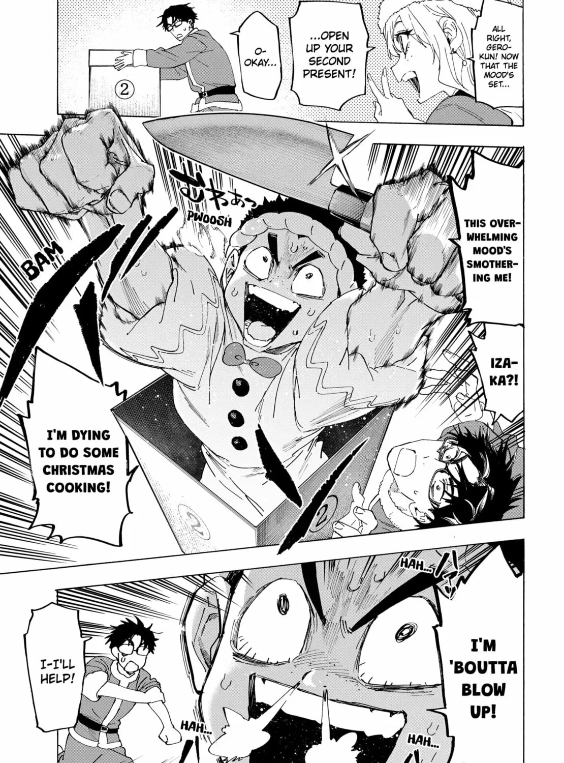 Read Marriage Toxin chapter 34.3 image 20 on Lezhin