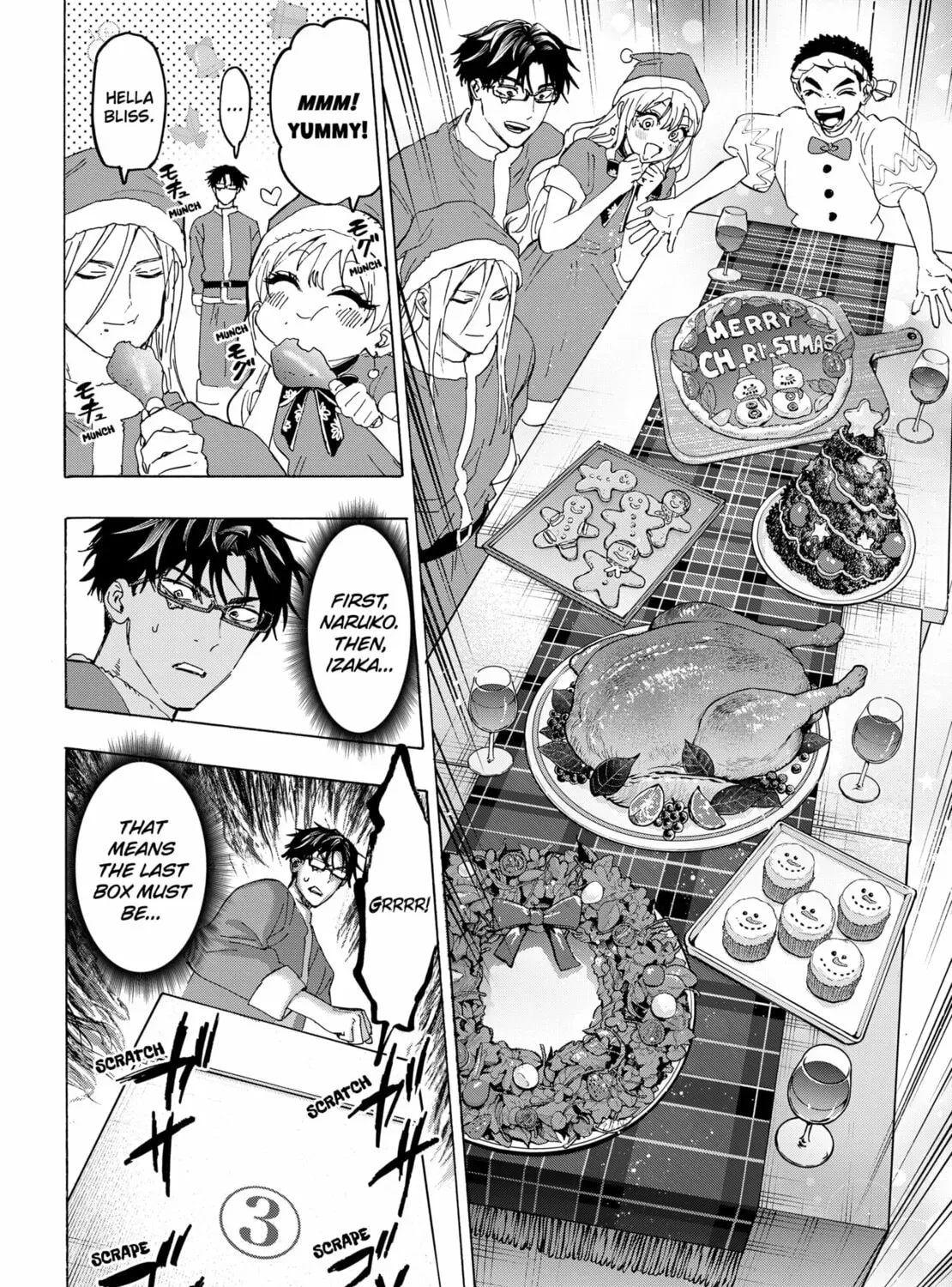 Read Marriage Toxin chapter 34.3 image 22 on Lezhin