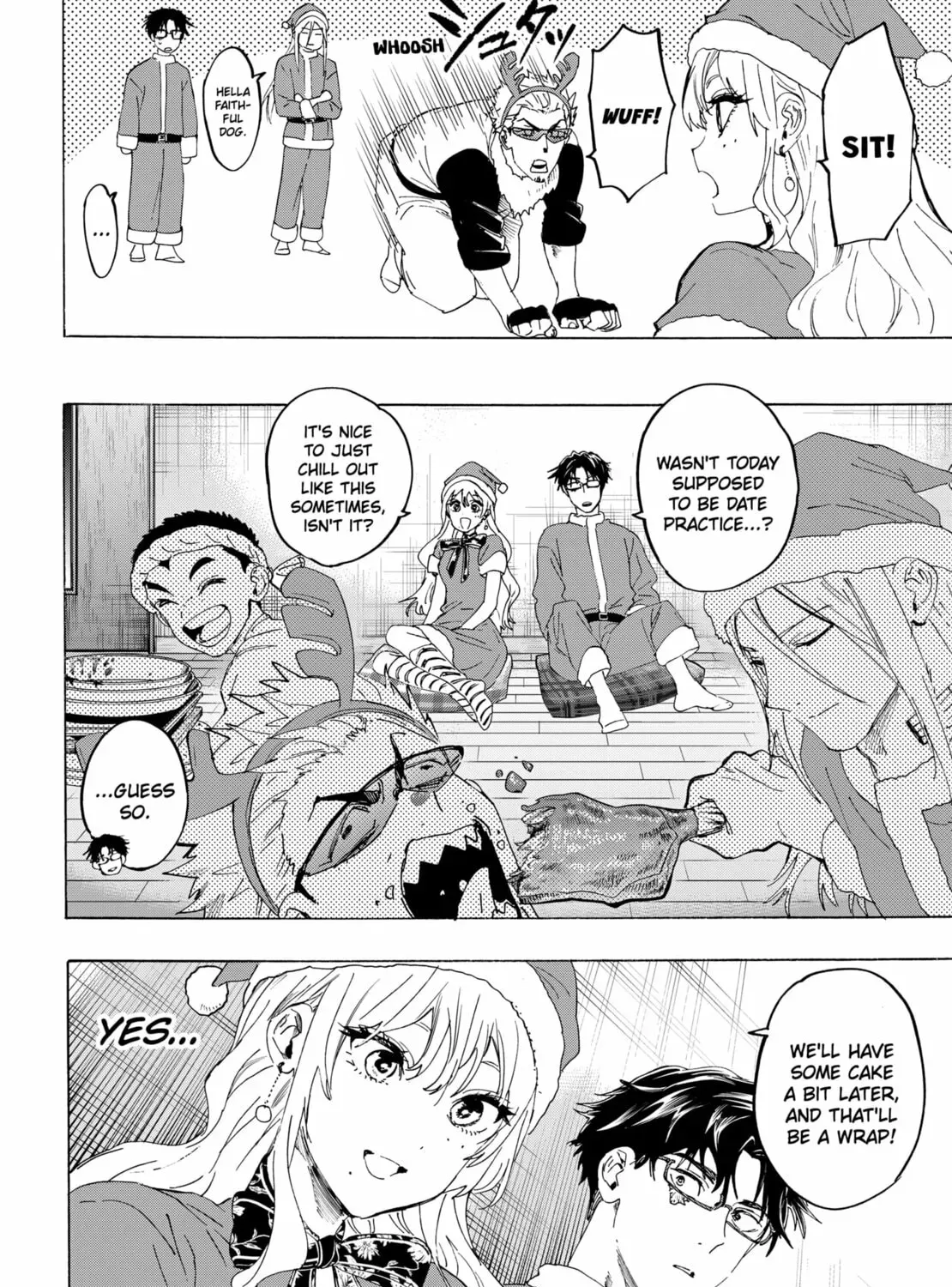 Read Marriage Toxin chapter 34.3 image 26 on Lezhin
