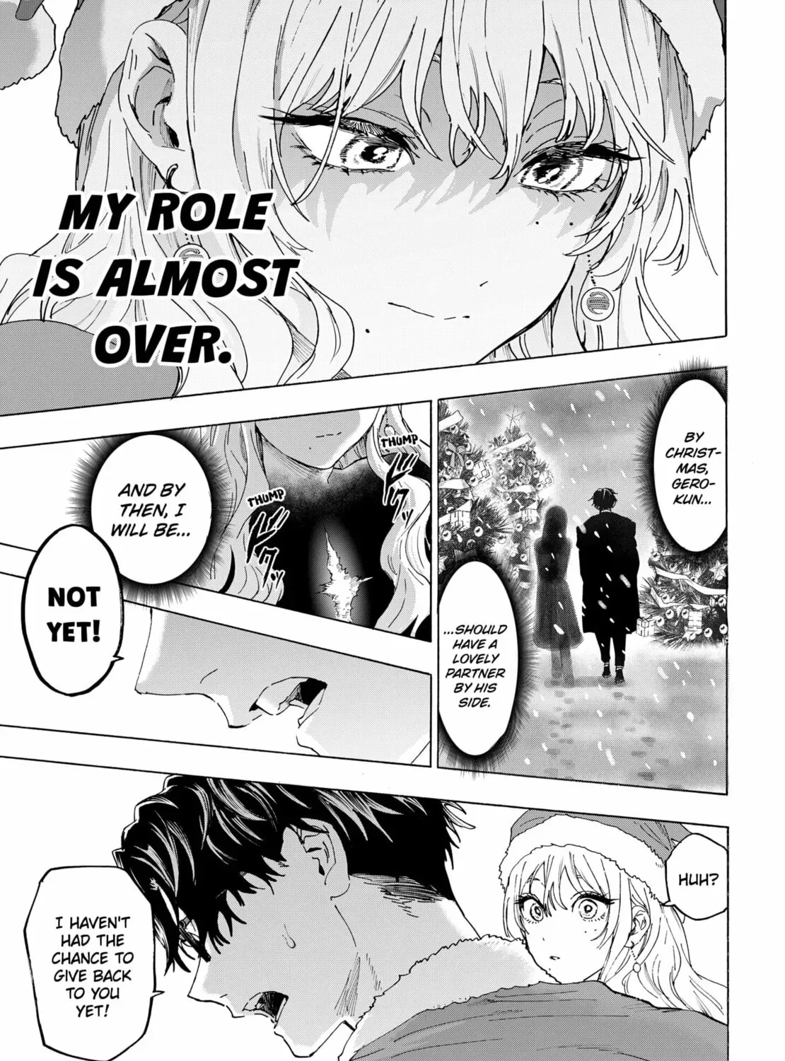 Read Marriage Toxin chapter 34.3 image 28 on Lezhin