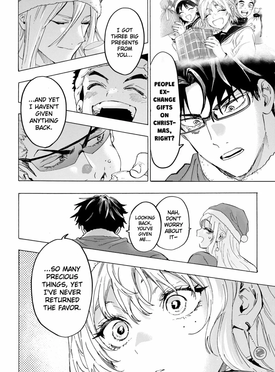 Read Marriage Toxin chapter 34.3 image 30 on Lezhin