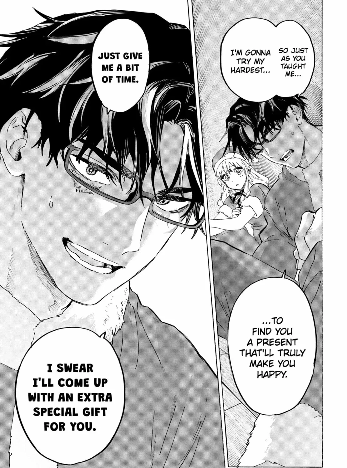 Read Marriage Toxin chapter 34.3 image 32 on Lezhin