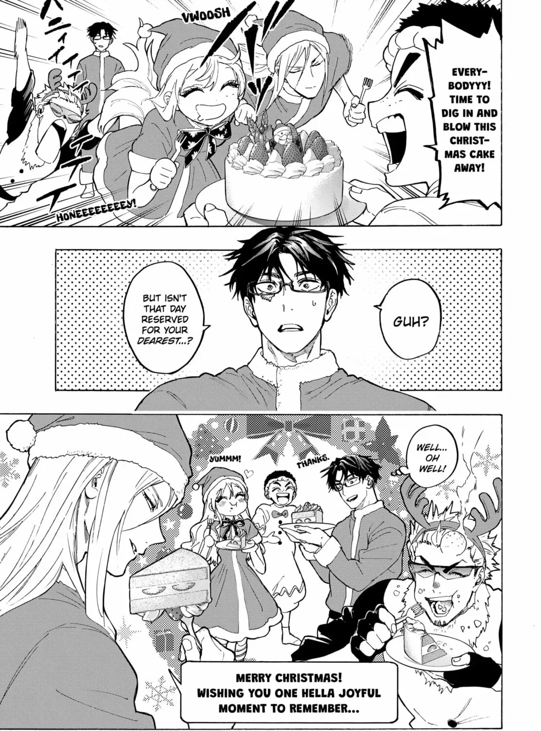 Read Marriage Toxin chapter 34.3 image 36 on Lezhin