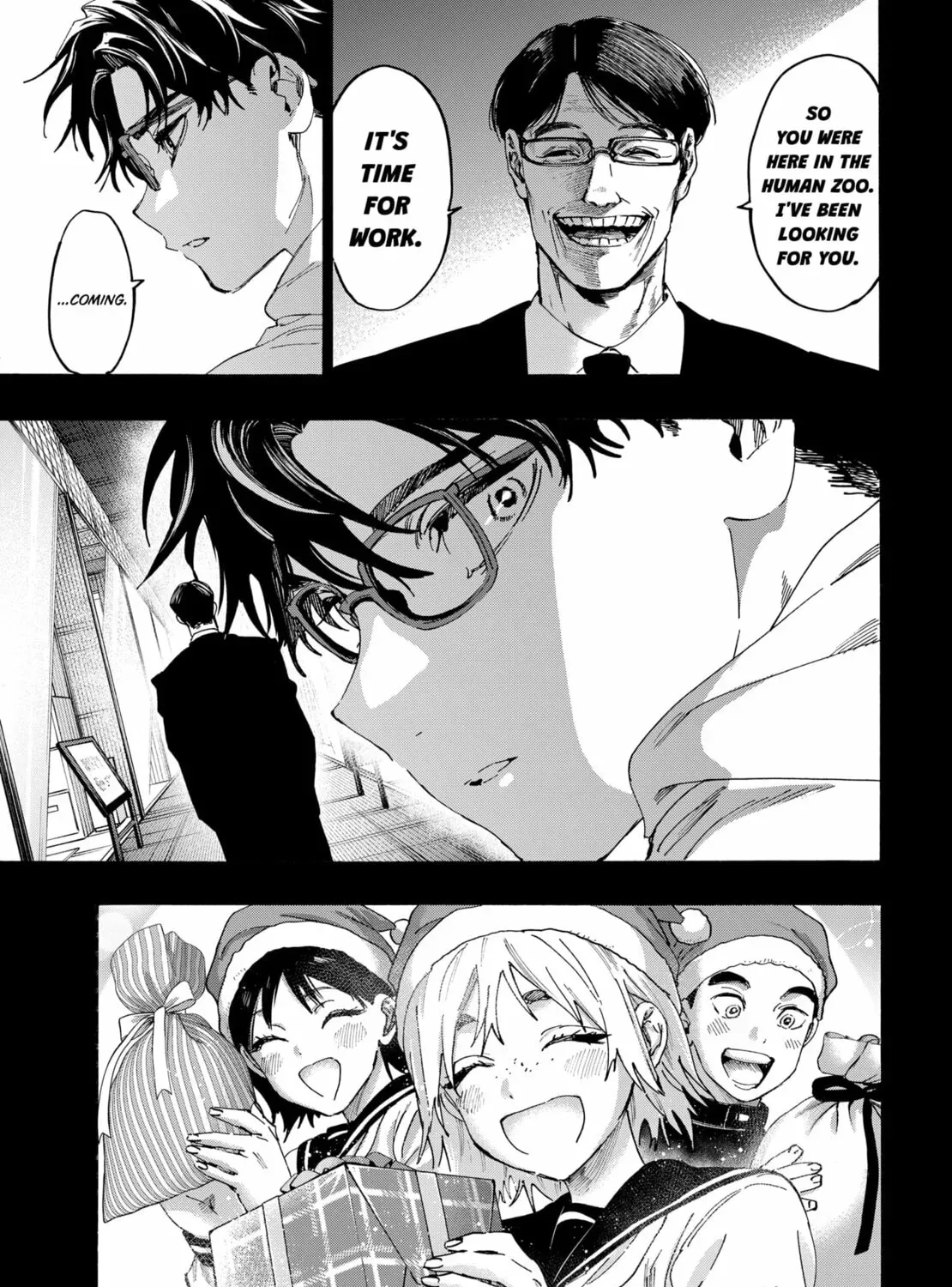 Read Marriage Toxin chapter 34.3 image 4 on Lezhin