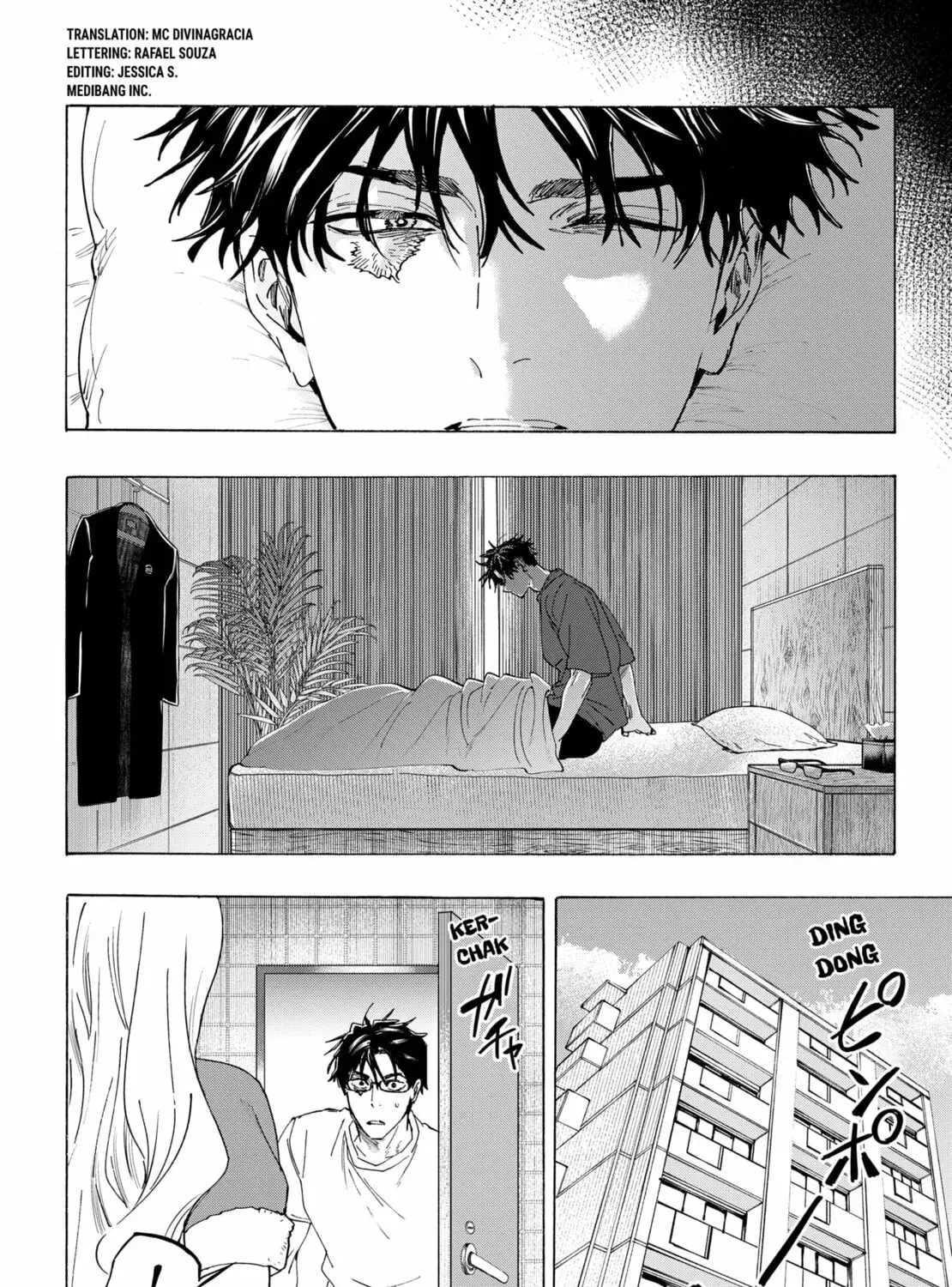 Read Marriage Toxin chapter 34.3 image 6 on Lezhin
