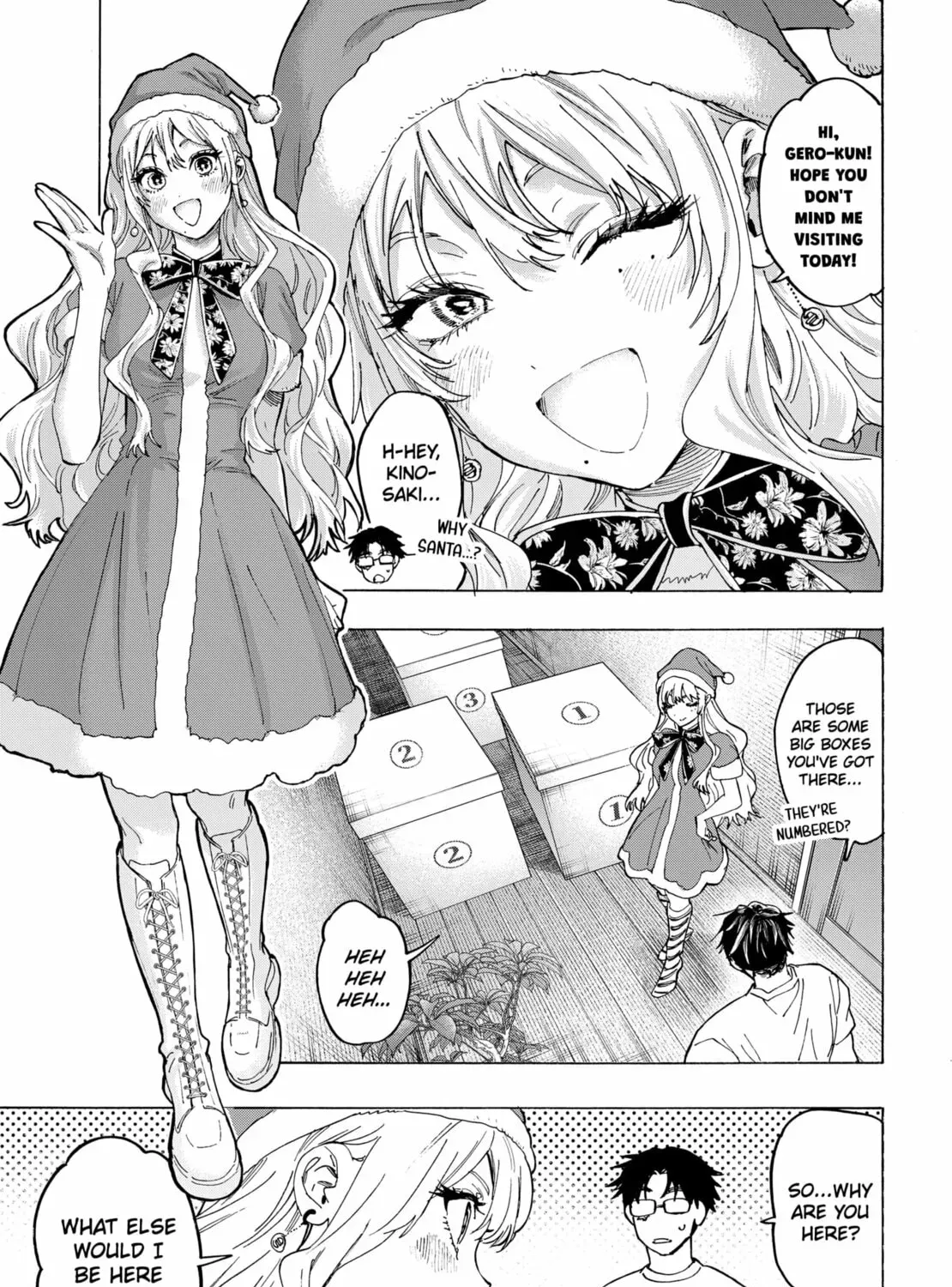 Read Marriage Toxin chapter 34.3 image 8 on Lezhin