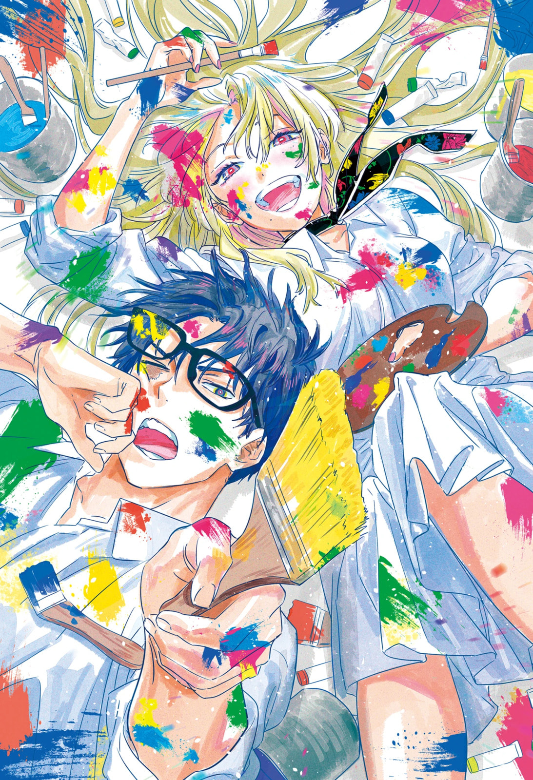 Read Marriage Toxin chapter 35.1 image 1 on Lezhin