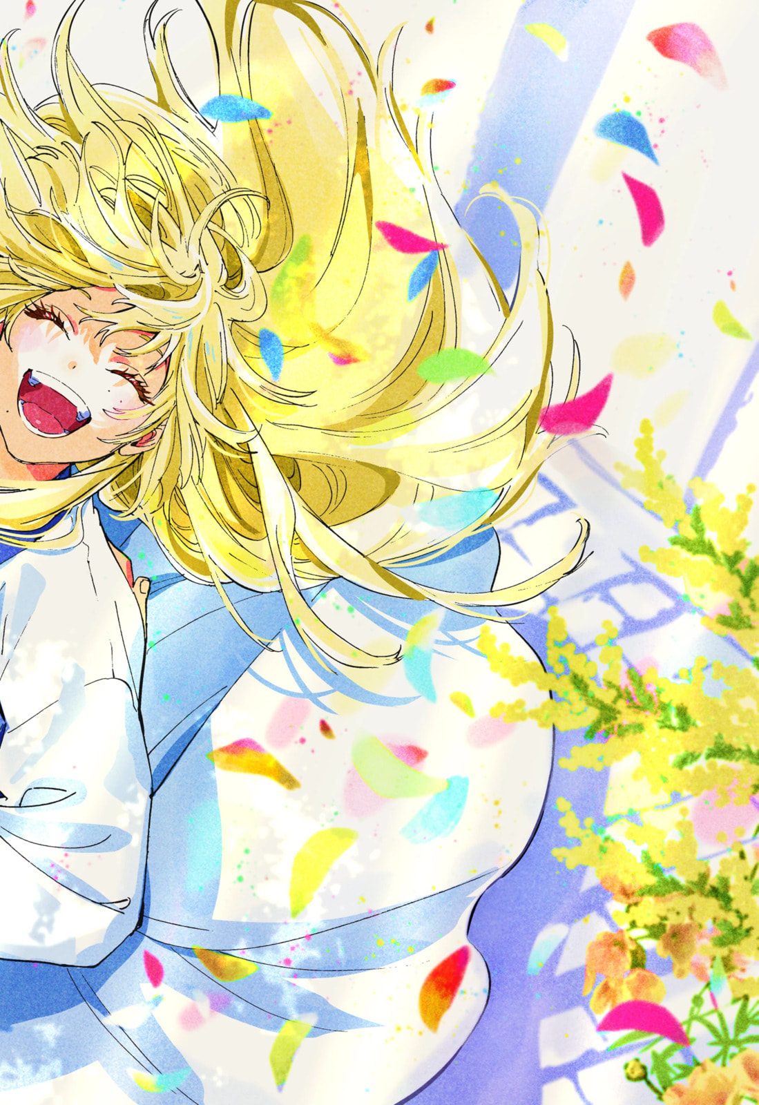 Read Marriage Toxin chapter 35.1 image 7 on Lezhin
