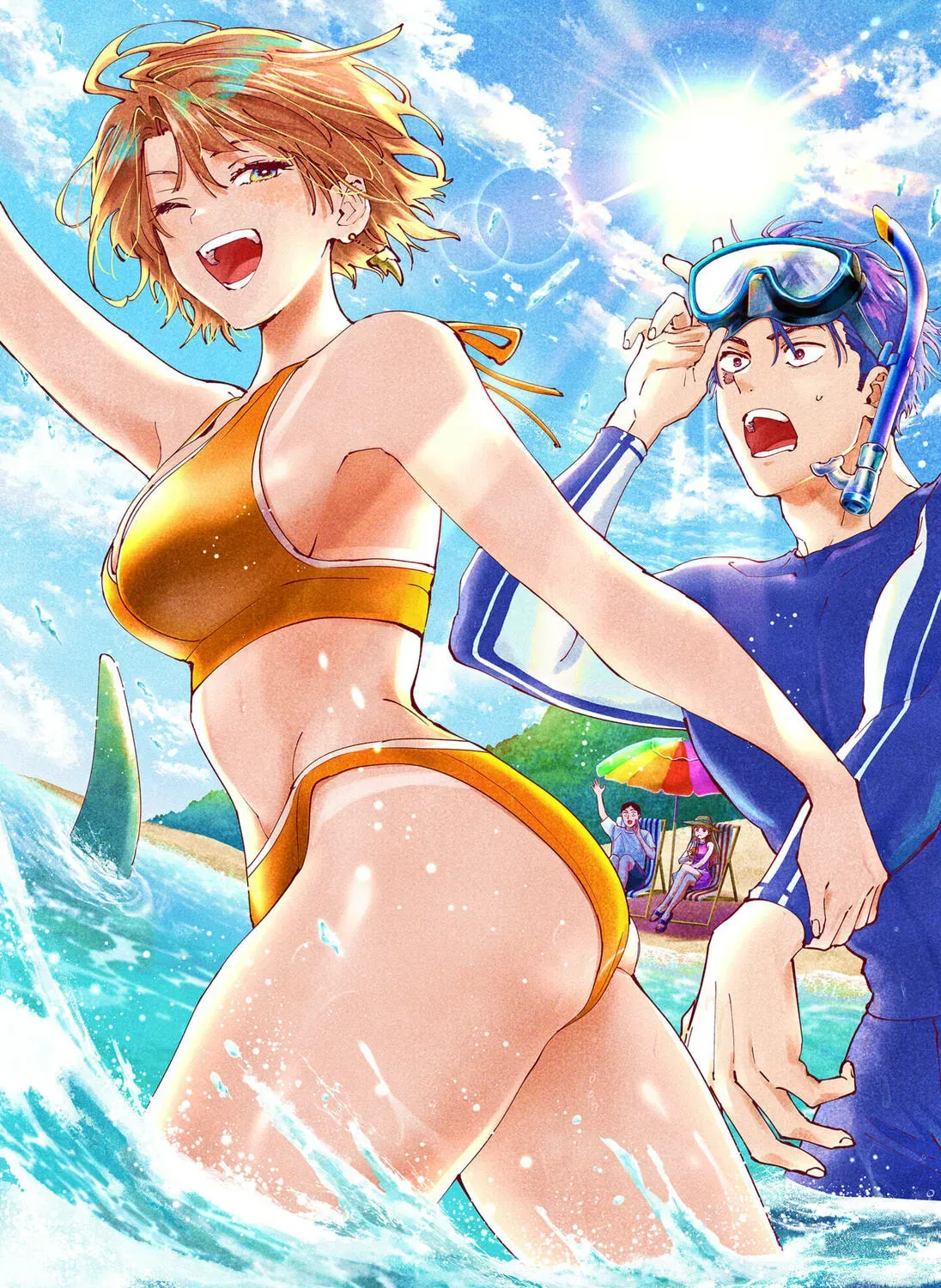 Read Marriage Toxin chapter 35.2 image 10 on Lezhin