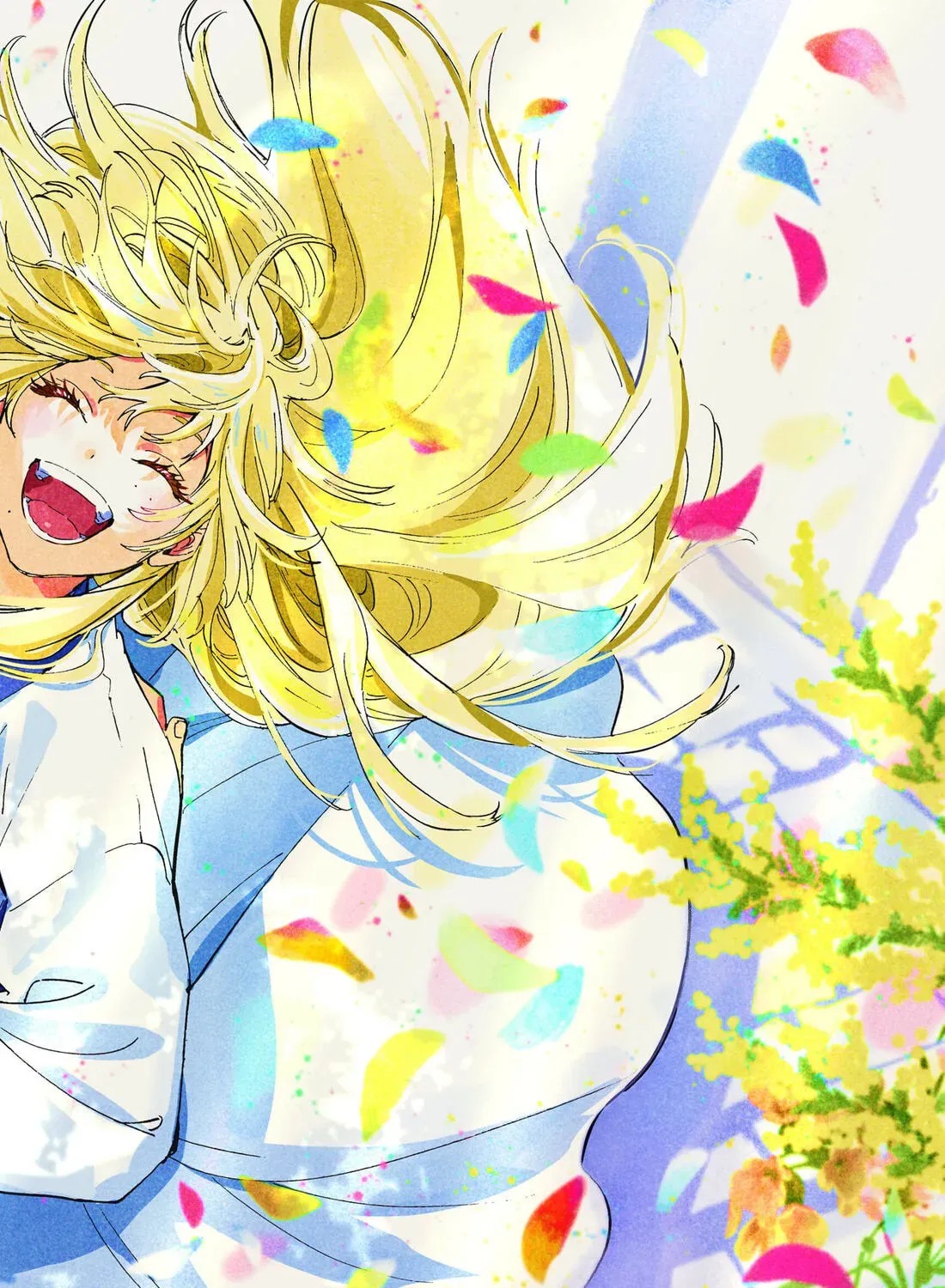 Read Marriage Toxin chapter 35.2 image 14 on Lezhin
