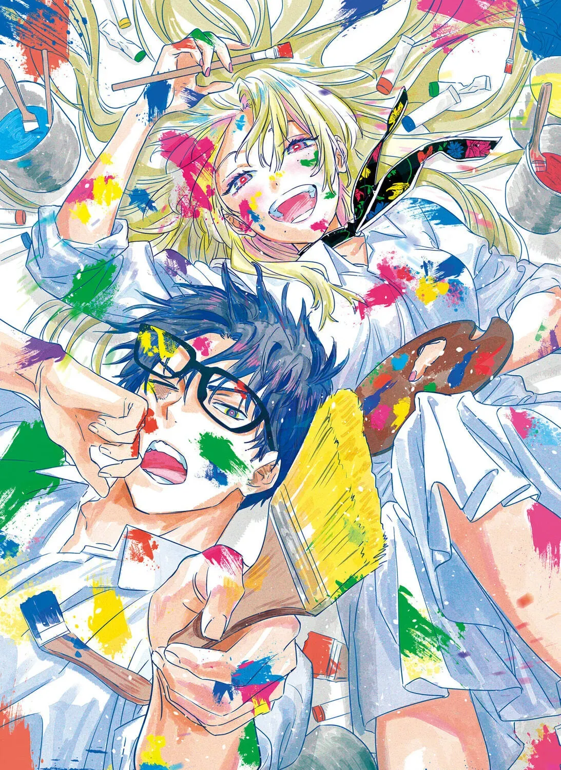 Read Marriage Toxin chapter 35.2 image 2 on Lezhin