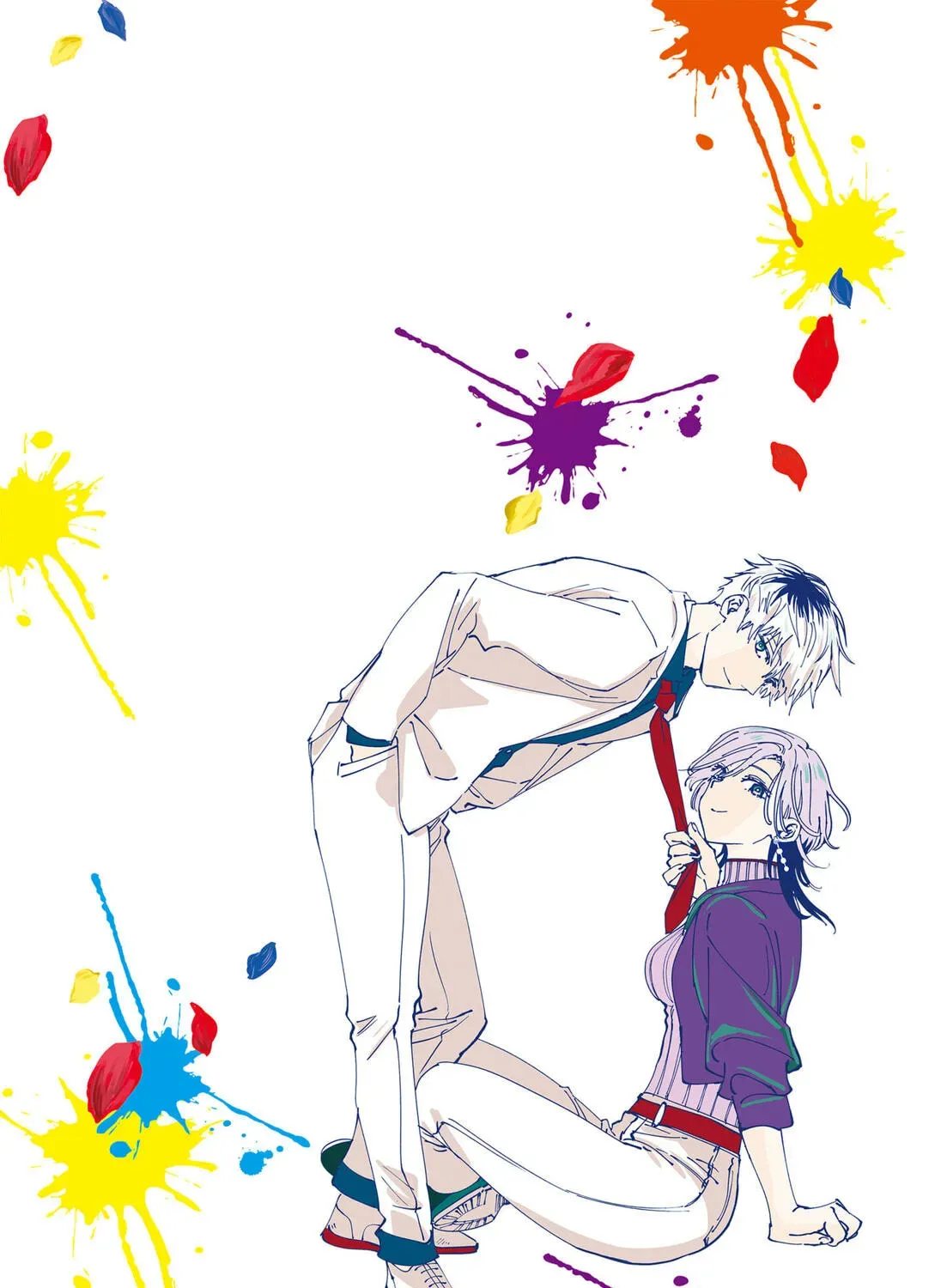 Read Marriage Toxin chapter 35.2 image 6 on Lezhin