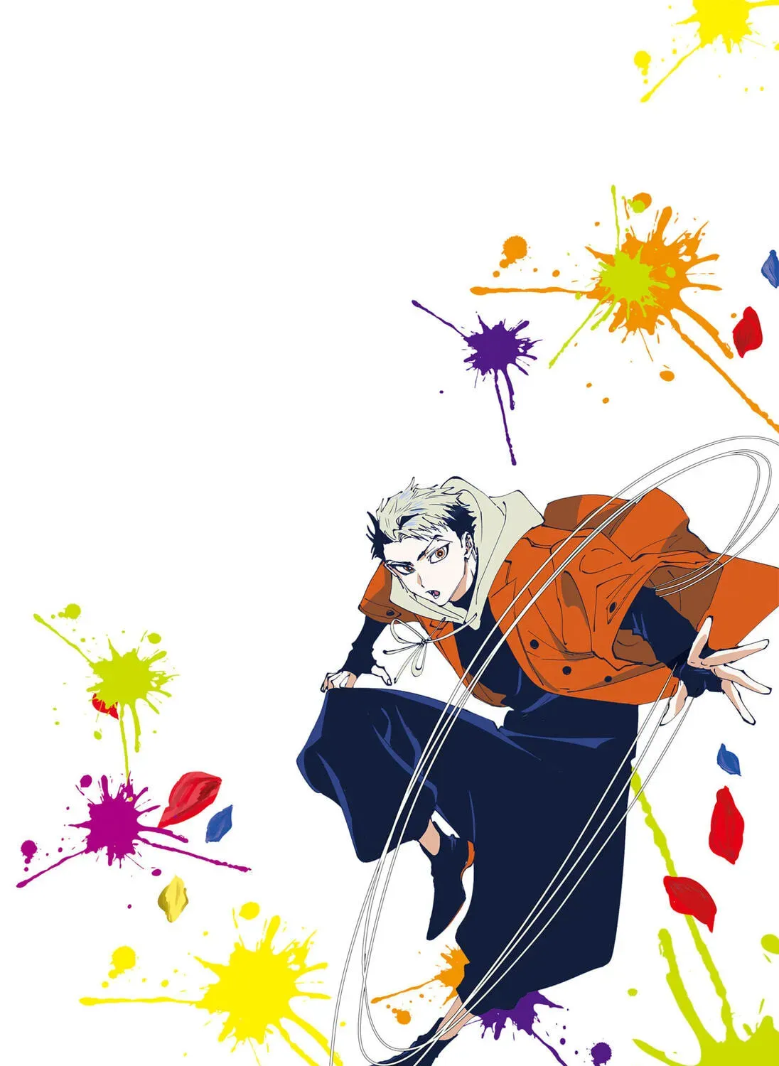 Read Marriage Toxin chapter 35.2 image 8 on Lezhin