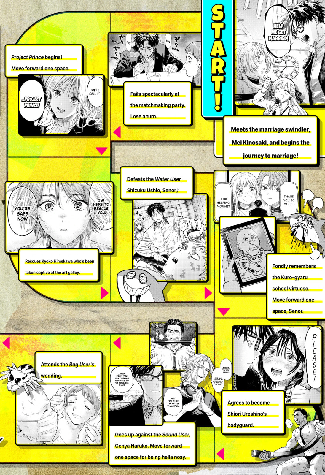 Read Marriage Toxin chapter 36.1 image 1 on Lezhin
