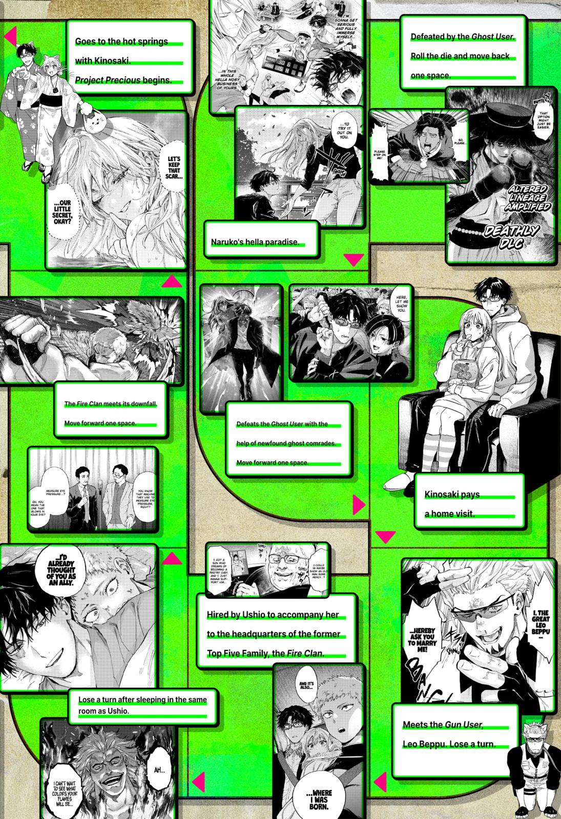 Read Marriage Toxin chapter 36.1 image 3 on Lezhin